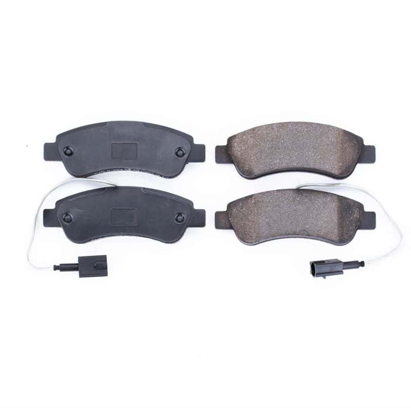 PowerStop — Power Stop 15-19 Ram ProMaster 1500 Rear Z16 Evolution Ceramic Brake Pads
Z16 Brake Pads - view 1