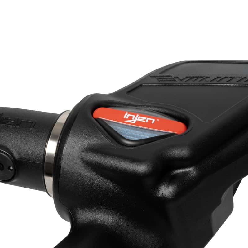 Injen — Injen 15-22 Ford Mustang L4-2.3L Turbo Evolution Cold Air Intake
Evolution Intake - view 3