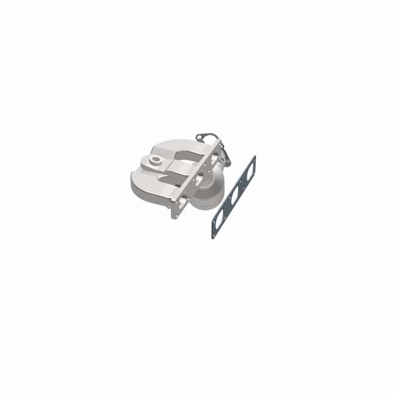 Magnaflow — Magnaflow Conv DF 04-05 BMW 530i 3.0L Front
California - view 25