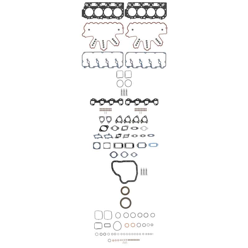 Fel-Pro — Fel-Pro Chevrolet Silverado 2500 HD 260-3200 Engine Gasket Set - view 2