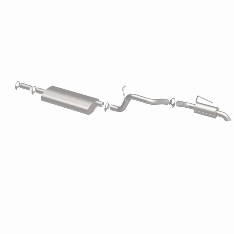 Magnaflow — MagnaFlow BRE Exhaust Kit 08-12 Jeep Liberty 3.7L
Exhaust Kit - view 9