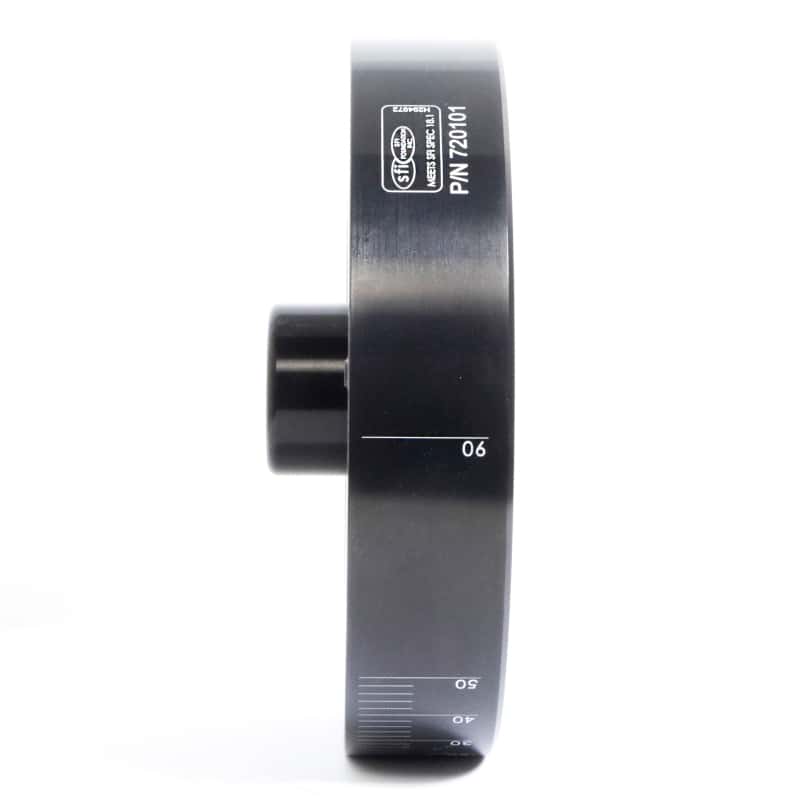 Fluidampr — Fluidampr Chevy 283 - 350 CID V-8 90 V-6 194 -292 CID Inline 6 Steel Internally Balanced Damper
Harmonic Balancer - view 11
