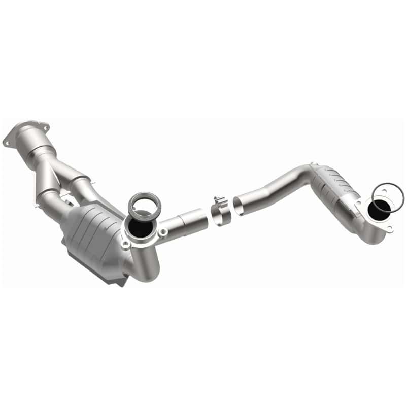 Magnaflow — MagnaFlow Conv DF 06-09 Chevy Trailblazer SS 6.0L SS *NOT FOR SALE IN CALIFORNIA*
HM Grade
HM - view 3