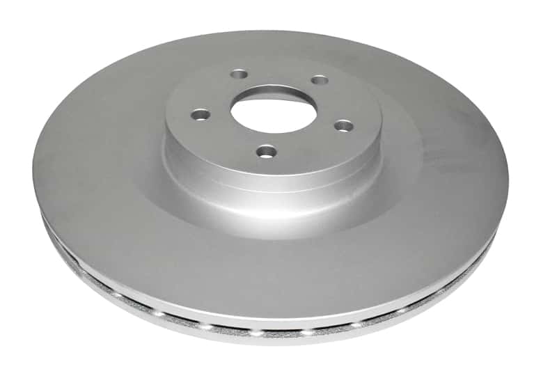 DBA — DBA 16-19 Ford Focus AWD (Series LZ) Street Series En-Shield Front Brake Rotor
Brake Rotor - view 1