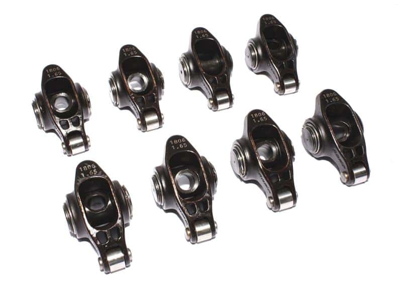 COMP Cams — COMP Cams Rockers CS 1.65 3/8in Ultra Pro
ROCKERS, CS 1.65 3/8 - view 2
