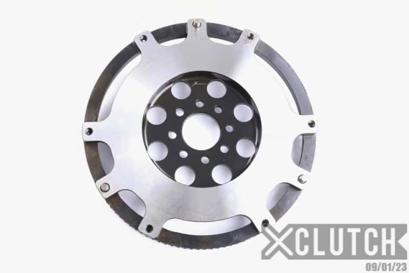 XCLUTCH — XClutch 01-04 Mitsubishi Eclipse Spyder GTS 3.0L Lightweight Chromoly Flywheel
Chromoly Flywheel - view 3