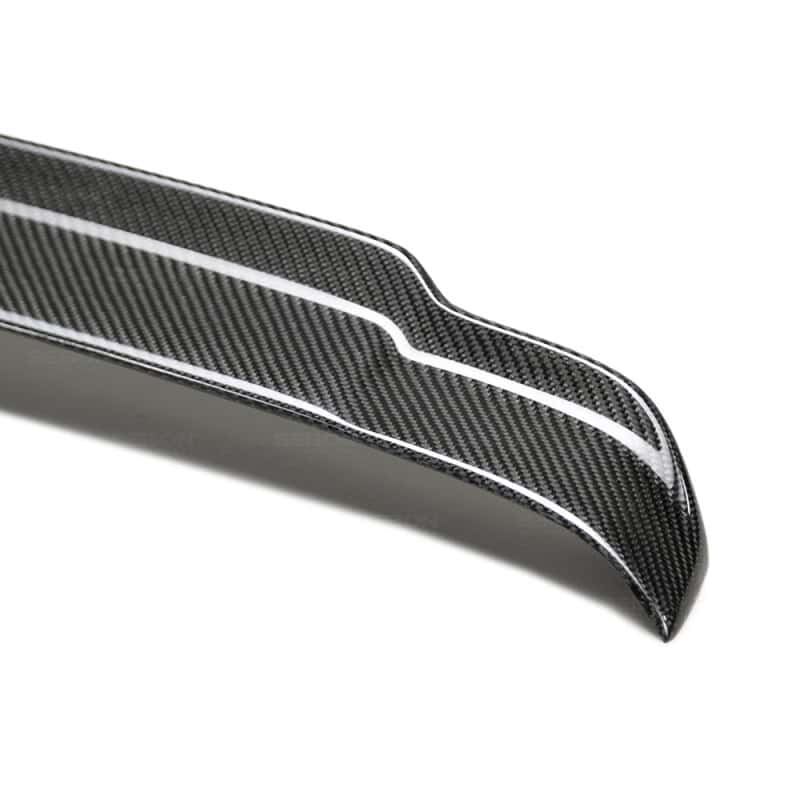 Seibon — Seibon 94-01 Acura Integra 2Dr Carbon Fiber Gurney Flap for Seibon Part # RS9401ACIN2D-MG - view 5