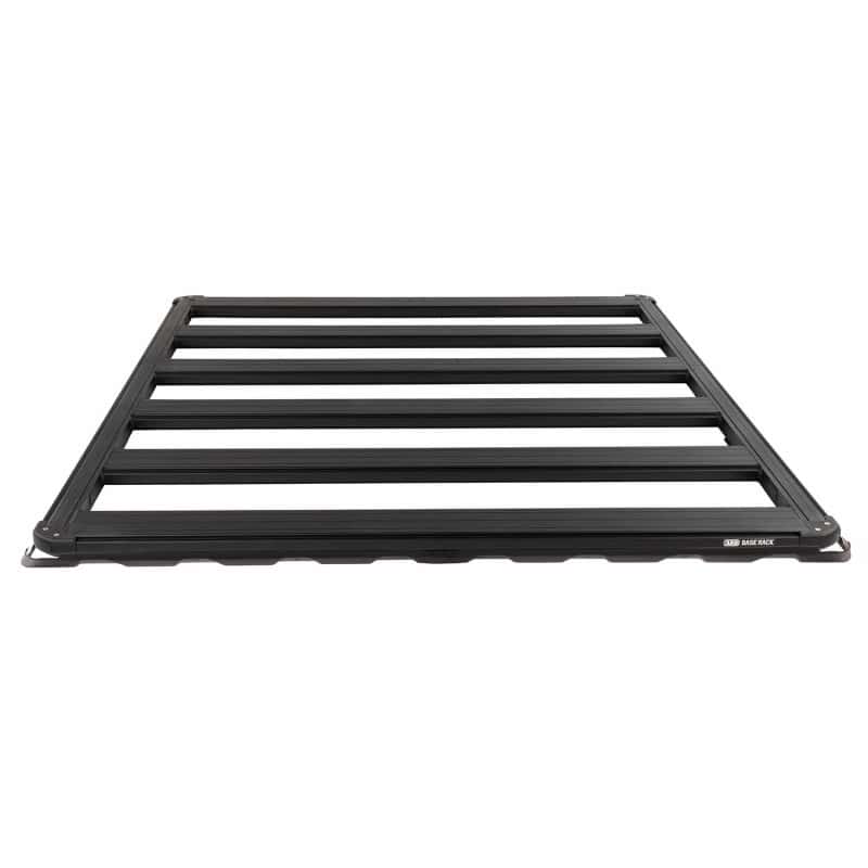 ARB — ARB 2021+ Ford Bronco BASE Rack Kit w/ Mount & Wind Deflector
BASE Rack Kit - view 1