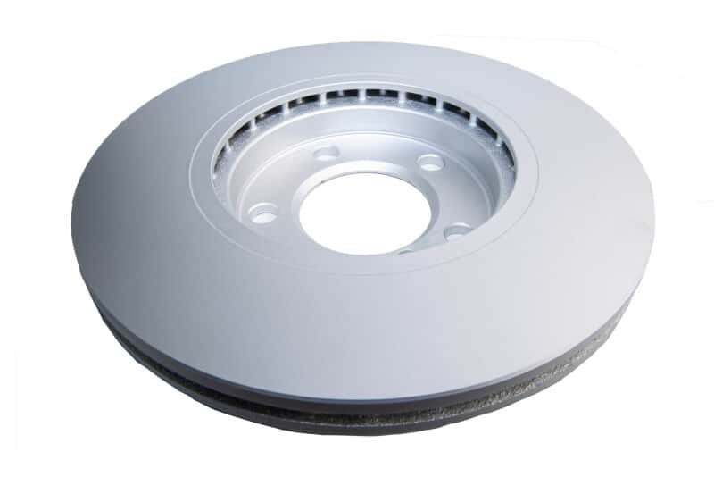 DBA — DBA 11-16 Mini Cooper Countryman All 4 John Cooper Works Front En-Shield Standard Rotor
Brake Rotor - view 3
