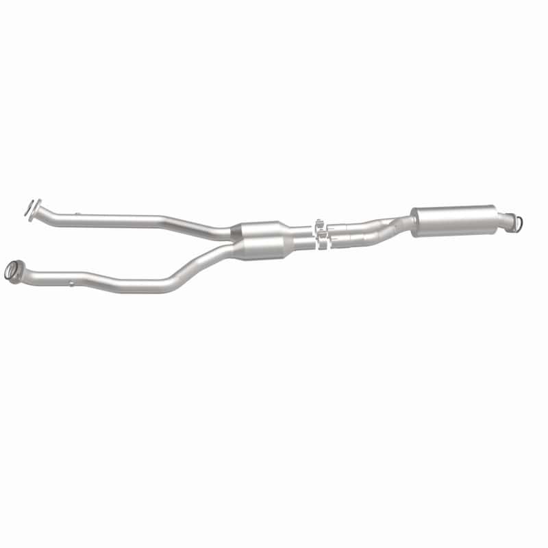 Magnaflow — MagnaFlow Conv Direct Fit OEM 06-08 Lexus IS250 AWD
OEM Grade
OEM - view 12