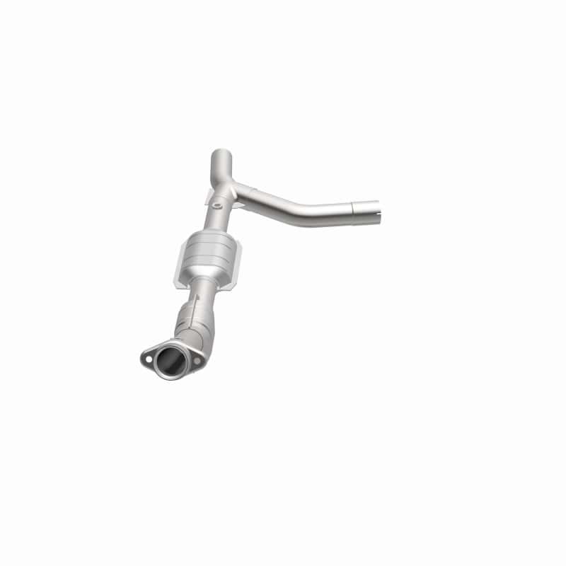 Magnaflow — MagnaFlow Conv DF 00-04 Ford E150 4.6L Passenger Side
OEM Grade
OEM - view 25