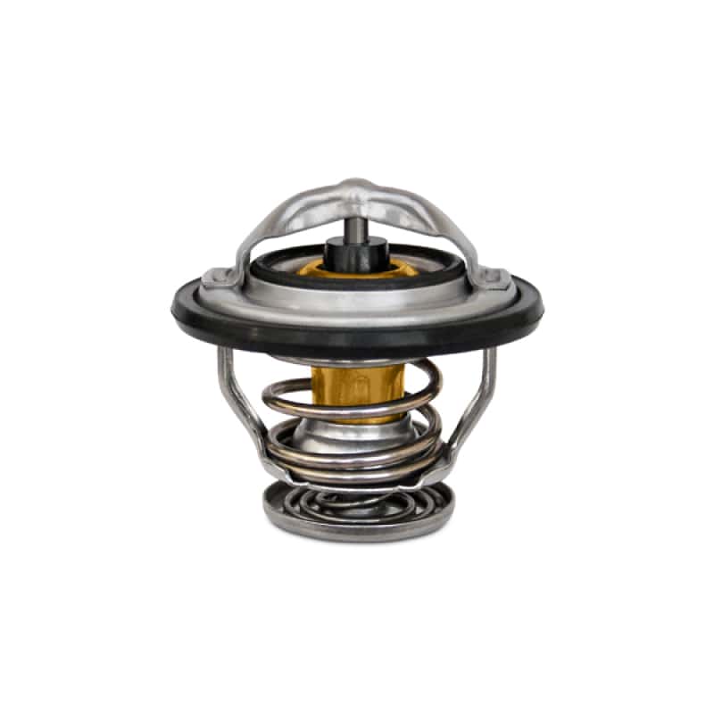 Mishimoto — Mishimoto 01-10 Chevy Duramax 2500 6.6L 185 & 191F Degrees Racing Thermostat
Coolant Thermostat - view 2