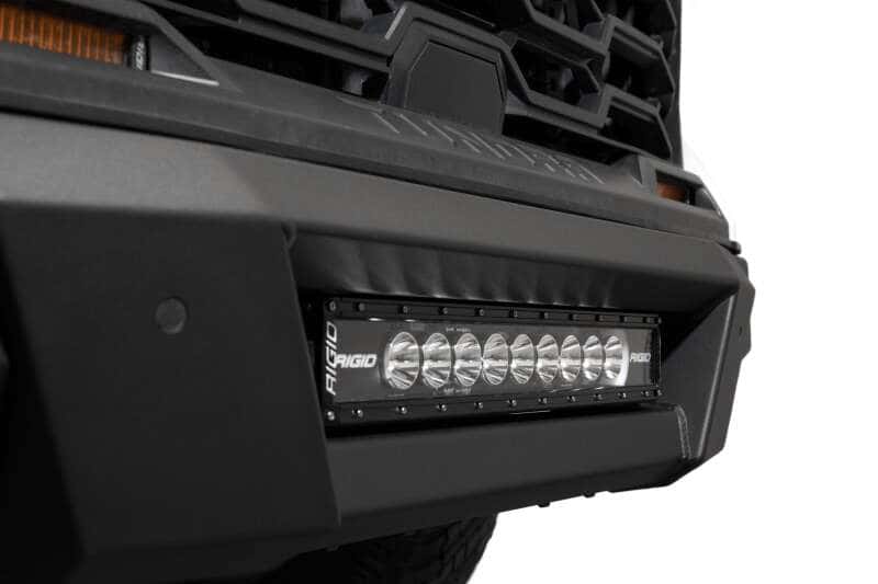 Addictive Desert Designs — Addictive Desert Designs 22+ Toyota Tundra Black Label Front Bumper - view 8