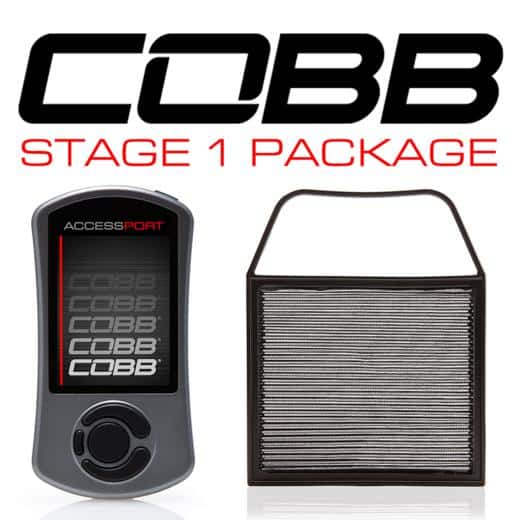 COBB — BMW N54 Stage 1 Power Package w/V3 - view 1