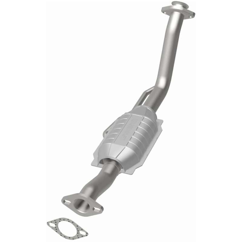 Magnaflow — MagnaFlow Conv Ford-Lincoln-Mercury 30X6.5X4
Standard Grade
Standard - view 2