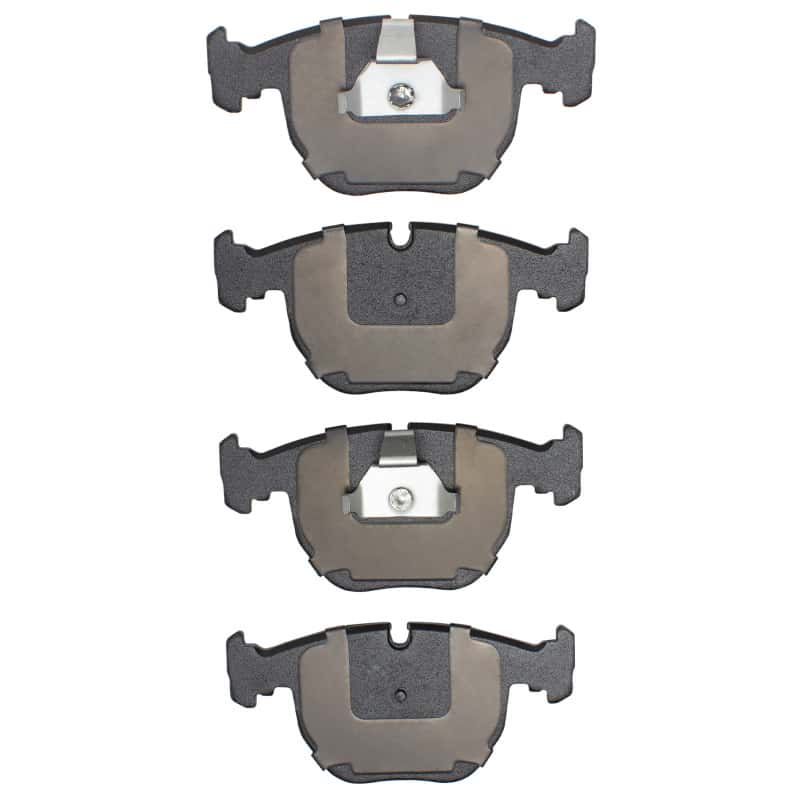 R1 Concepts — R1 00-03 BMW M5 Front Track/Street Brake Pads - view 4