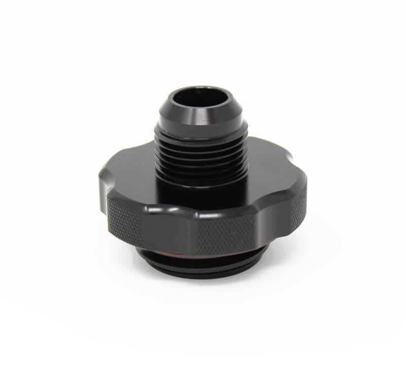 Torque Solution — Torque Solution Billet Breather Oil Cap 89+ Subaru - Breather - view 1