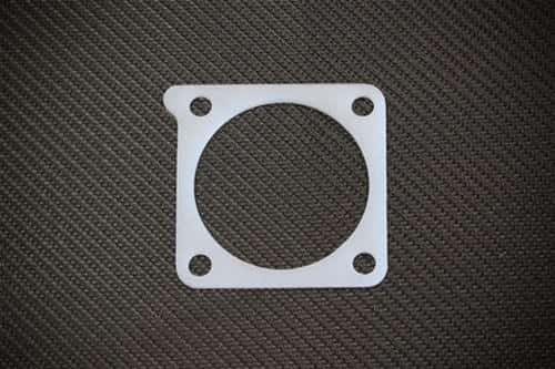 Torque Solution — Torque Solution Thermal Throttle Body Gasket: Mitsubishi Eclipse 2.4L 2007-2011 - view 2