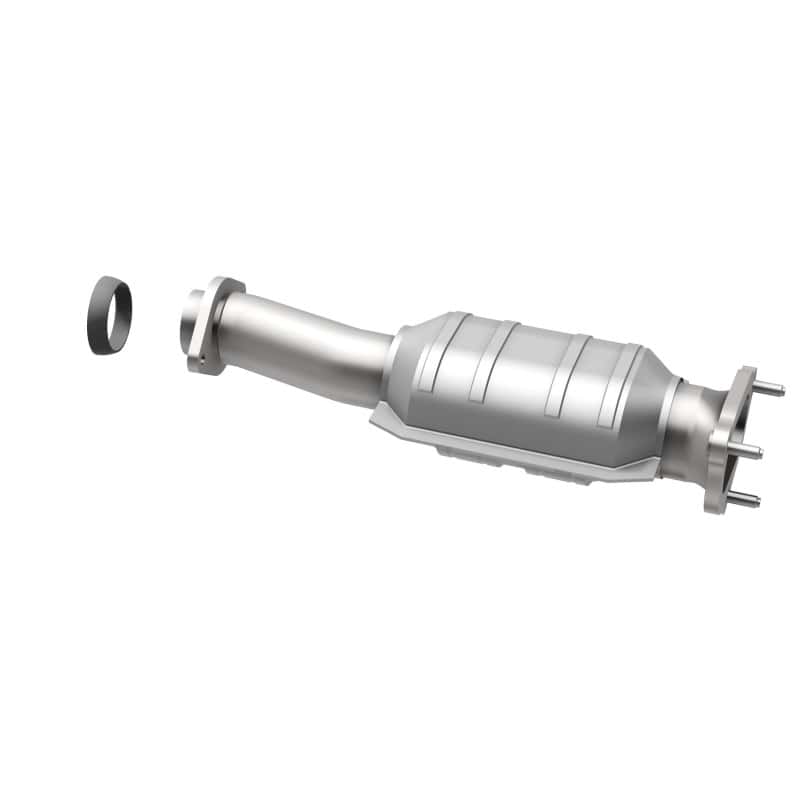 Magnaflow — MagnaFlow Conv DF 04 Ranger/BSer 3.0 Rear
HM Grade
HM - view 21