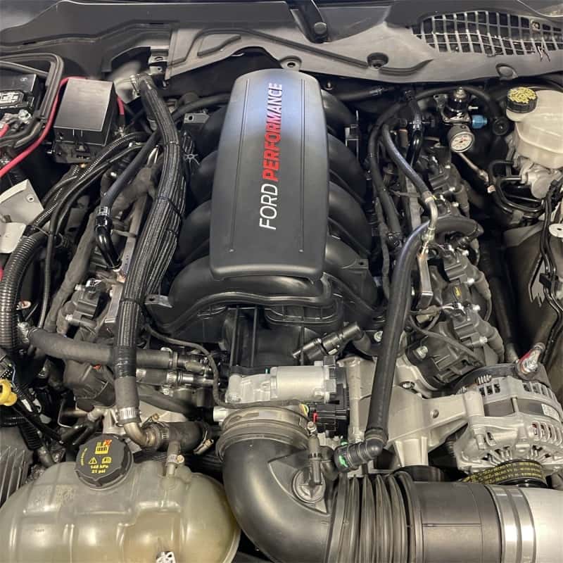 Ford Racing — Ford Performance Low Profile Manifold For 7.3L Super Duty Gas Engine
Intake Manifold - view 14
