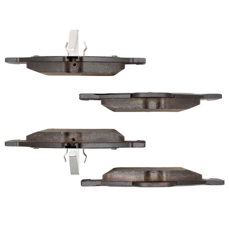 DFC — DFC 09-18 Mercedes-Benz E250 Rear 5000 Advanced Ceramic Brake Pads
DFC Brake Pad Set - view 4