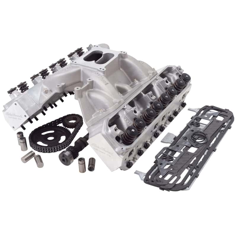 Edelbrock — Edelbrock Total Power Package Top End Kit for Chrysler 440 Big-Block
POWER PKG - view 3