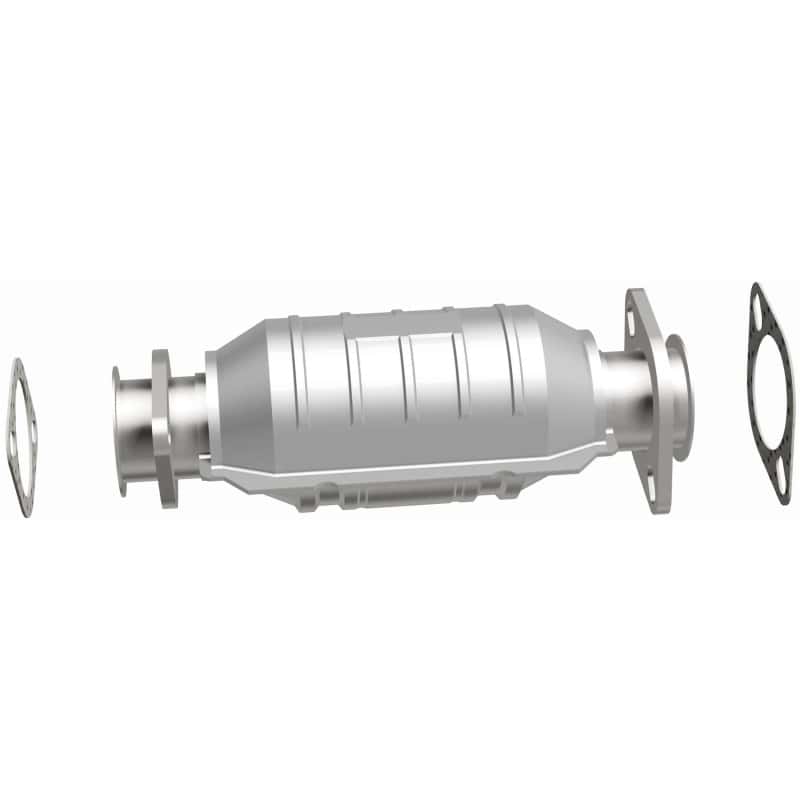 Magnaflow — MagnaFlow Conv Nissan 12.5X5X4 2.25/2.25202
Standard Grade
Standard - view 32