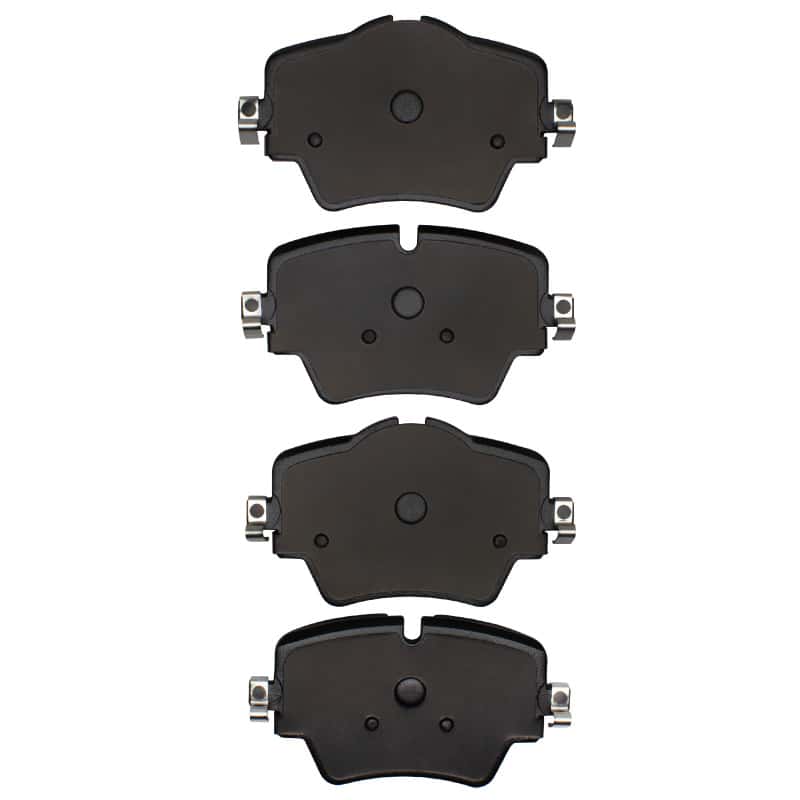 R1 Concepts — R1 15-25 BMW 228I xDrive Gran Coupe Front Euro Ceramic Brake Pads - view 2