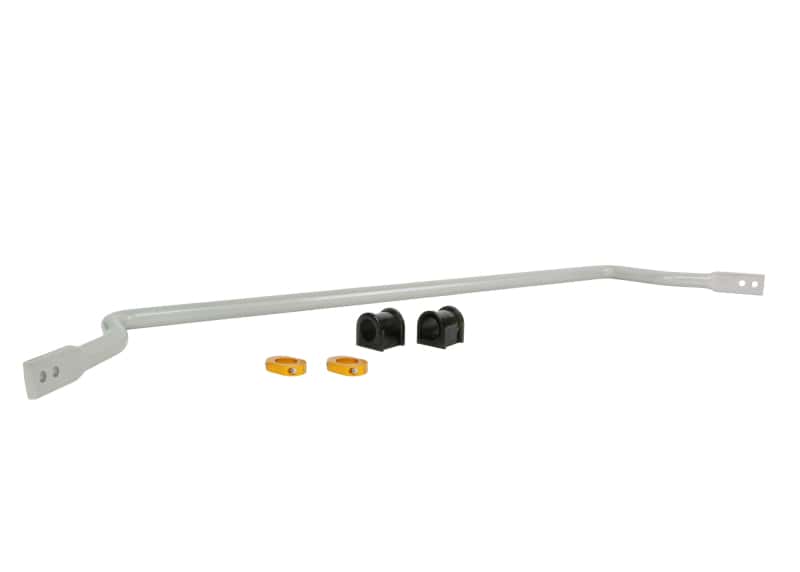 Whiteline — Whiteline 98-02 Miata NB Front 24mm Heavy Duty Adjustable Swaybar
Sway Bar - view 1