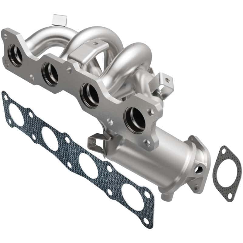 Magnaflow — MagnaFlow 06-08 Hyundai Sonata 2.4L Direct Fit CARB Compliant Manifold Catalytic Converter
California - view 1