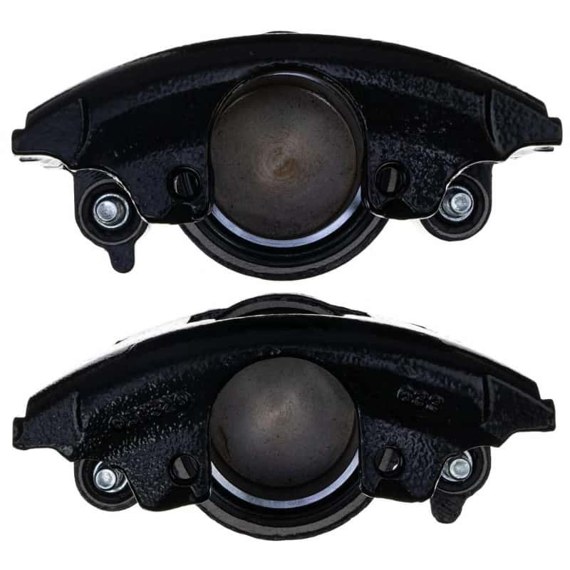 PowerStop — Power Stop 94-97 GMC Yukon Front Black Caliper w/o Bracket (Pair)
Caliper Set - view 1