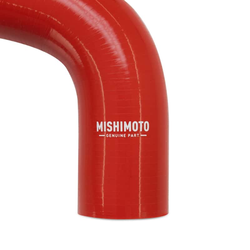 Mishimoto — Mishimoto 95-04 Toyota Tacoma V6 3.4L Silicone Coolant Hose Kit (Auto Only) - Red
Coolant Hose Kit - view 3