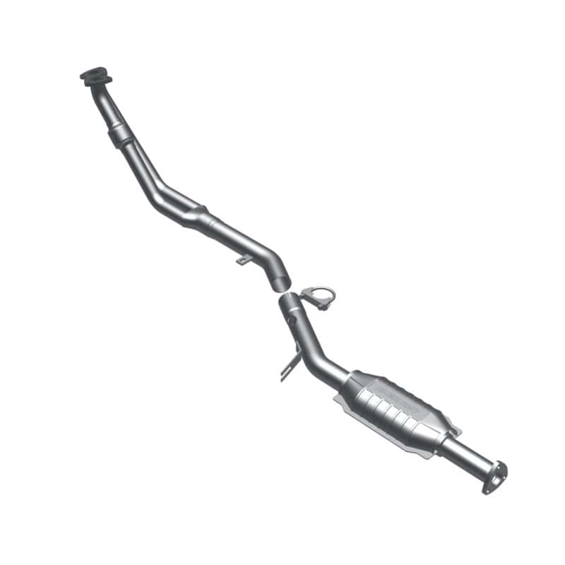 Magnaflow — MagnaFlow Conv BMW 58.25X6.5X4 1.75/1.75
Standard Grade
Standard - view 1