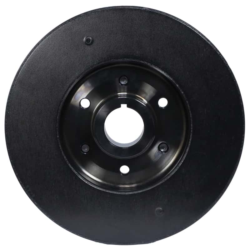 Fluidampr — Fluidampr Toyota 2JZ I-6 Steel Internally Balanced Damper
Harmonic Balancer - view 10