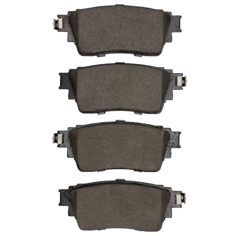 DFC — DFC 19-25 Infiniti QX60 Rear 5000 Advanced Ceramic Brake Pads - view 2