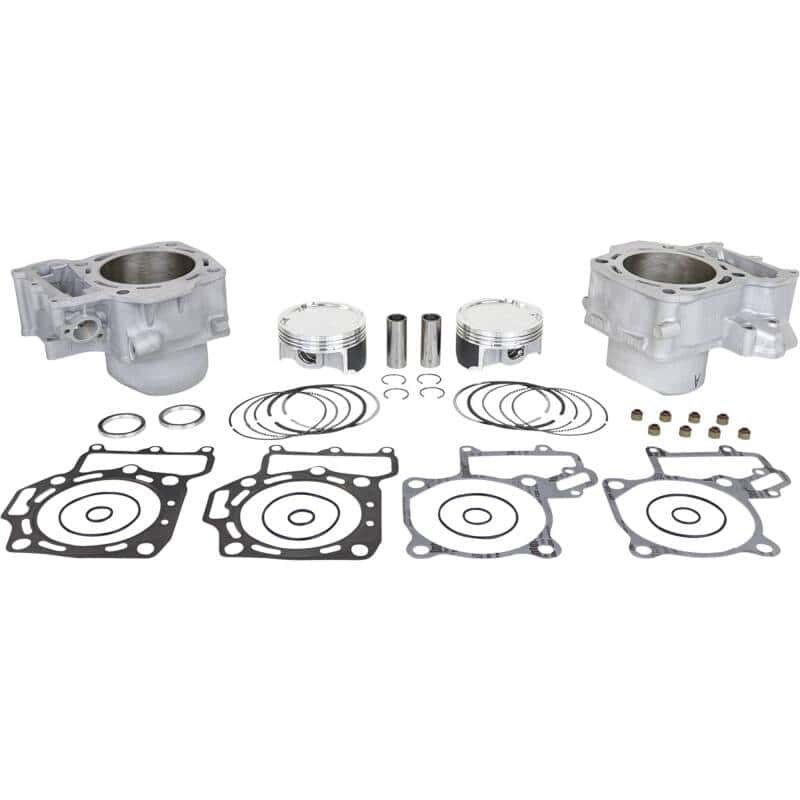 Cylinder Works — Cylinder Works 15-21 Kawasaki KVF 750 Brute Force 4x4i 750cc Standard Bore Cylinder Kit - view 2