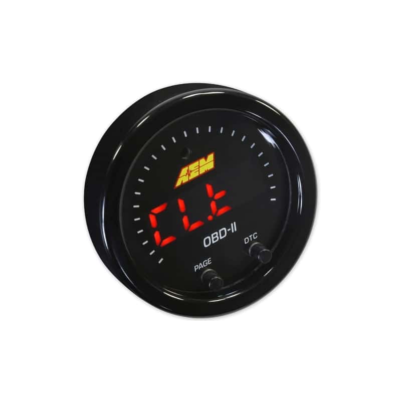AEM — AEM X-Series OBDII Gauge Kit
X-Series OBDII Gauge
X-Series OBDII - view 10