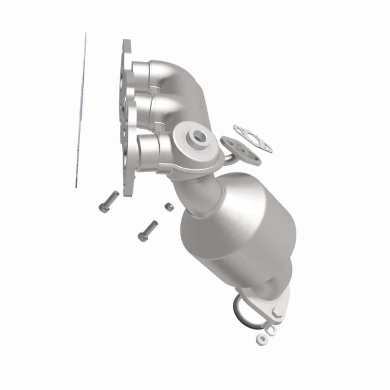 Magnaflow — MagnaFlow Conv DF 02-03 Lexus ES300 3.0L mani
OEM Grade
OEM - view 11