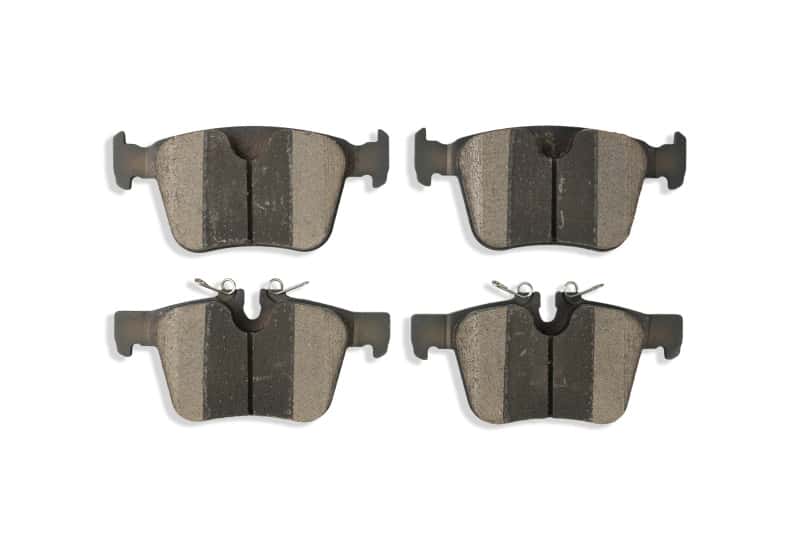 DBA — DBA 16-22 Volvo XC90 Rear Street Series Brake Pads
Brake Pad - view 1