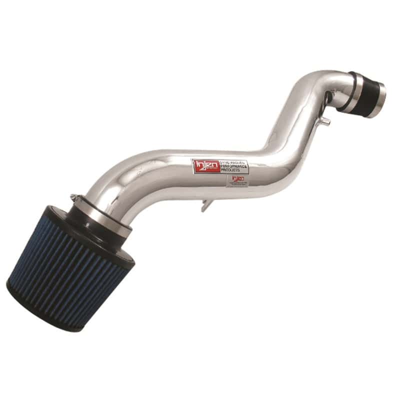 Injen — Injen 98-02 Accord 4 Cyl. Polished Short Ram Intake
Short Ram Intake
Air Intake Kit - view 4