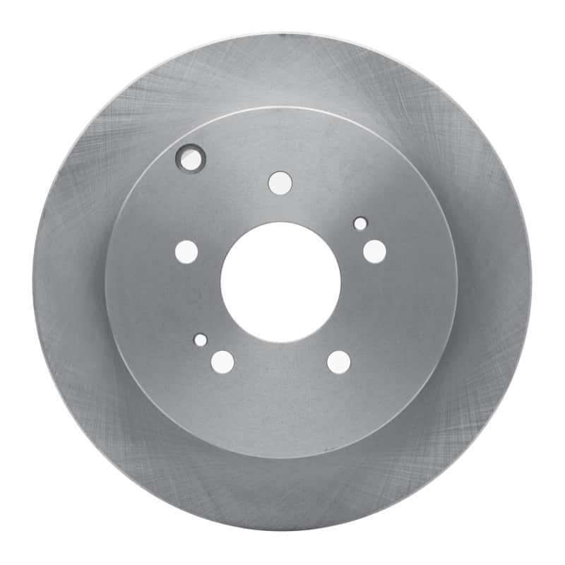 DFC — DFC 04-11 Mitsubishi Grandis (Mexico) Rear Brake Rotor
DFC Brake Rotor - view 1