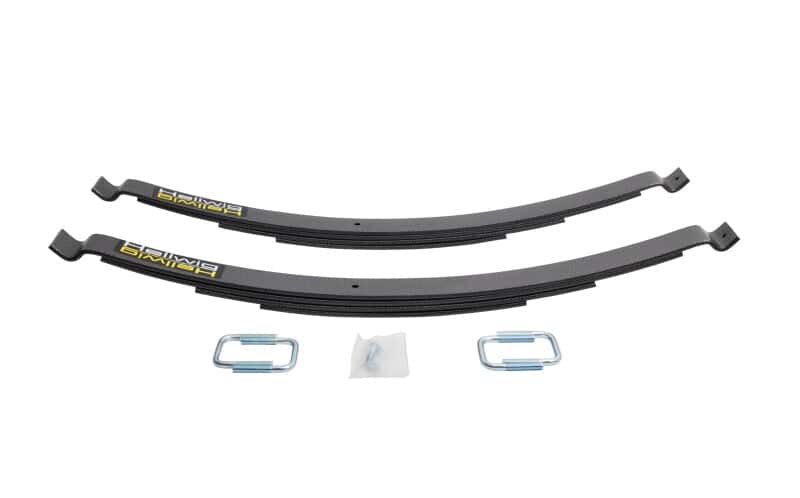 Hellwig — Hellwig 20-21 Chevy Silv 2500HD LP-Up To 3500lb Level LC 4 Leaf Stack Helper Spring w/o Mounting Kit
LP-35 HD HELPER SPR - view 3
