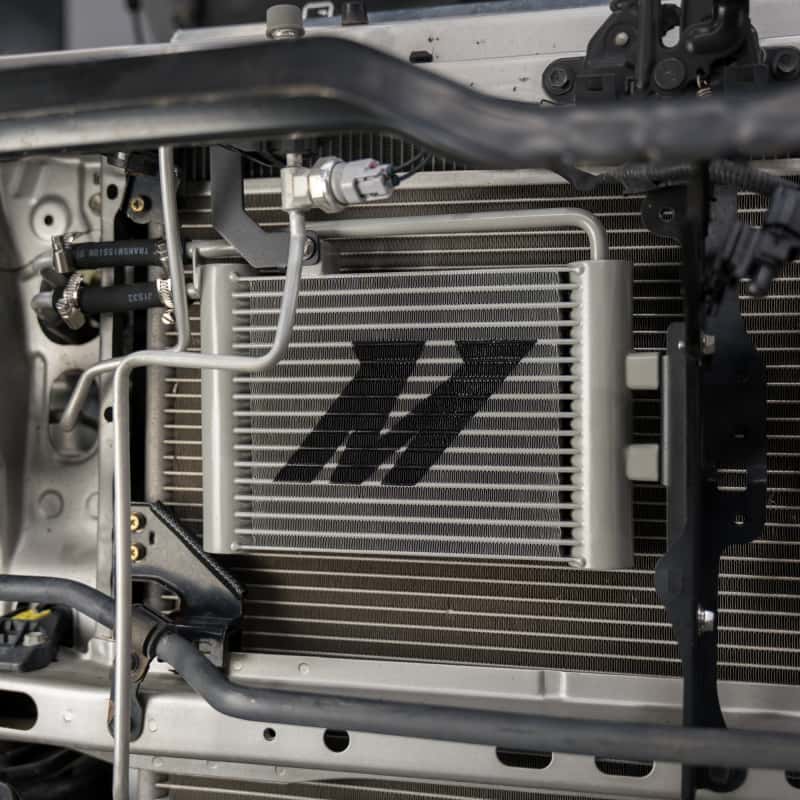 Mishimoto — Mishimoto 10-24 Toyota 4Runner 4.0L Transmission Cooler
Transmission Cooler - view 9