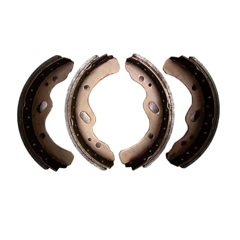 DFC — DFC 86-13 Chevrolet W6500 Tiltmaster Front Premium Riveted Shoes
DFC Brake Shoe Set - view 1