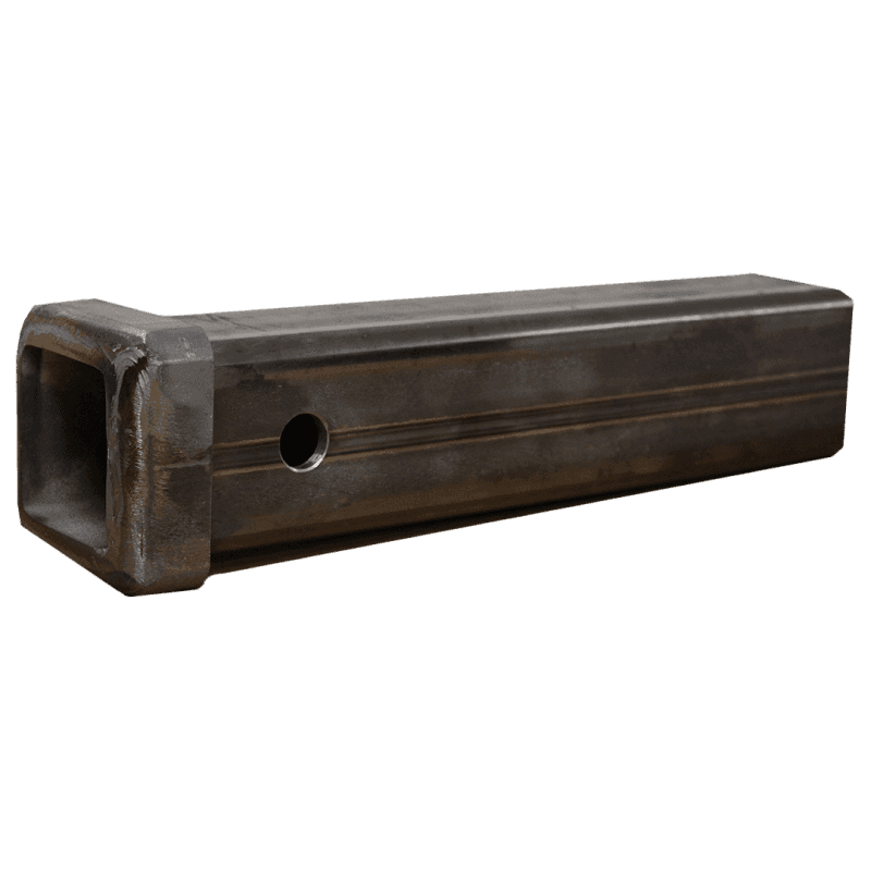 GEN-Y Hitch — Gen-Y Weld-On Receiver Tube (2.5in x 2.5in x 5.5in)
Receiver Tube - view 3