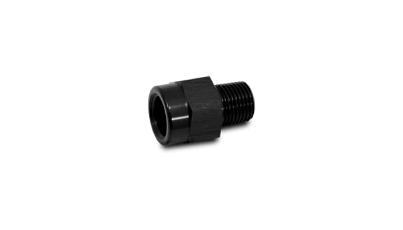 Vibrant — Vibrant 1/8in Male BSP to 1/8in Female NPT Adapter Fitting - Aluminum
Multi-PurposeFitting
1/8"MalBSP1/8"FemFtg
1/8"MLBSP-1/8"FMNPT - view 3