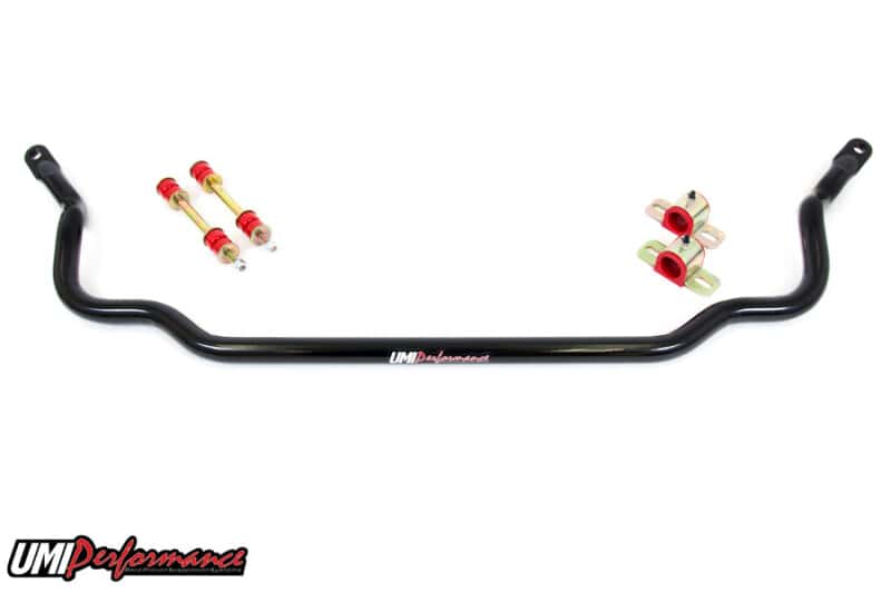 UMI Performance — UMI Performance 78-88 GM G-Body 1.250in Solid Chrome Moly Front Sway Bar
Front Swaybar - view 1