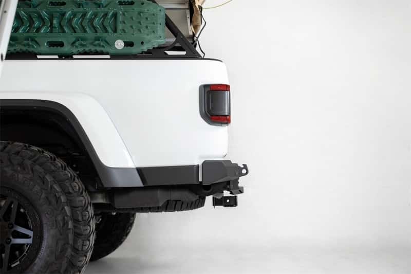 Addictive Desert Designs — Addictive Desert Designs 2020 Jeep Gladiator JT Stealth Fighter Rear Bumper
Bumper- Rear
Bumpers - view 6