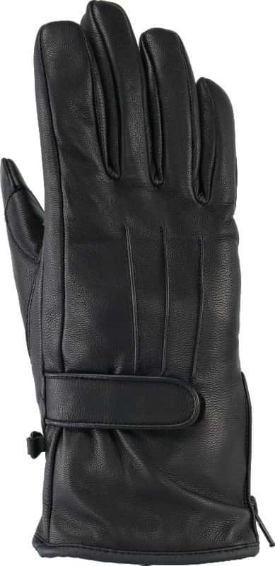 Kuryakyn — Kuryakyn Leather By River Road Taos Cold Weather Gloves Black Womens - Small - view 1