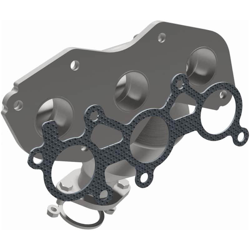 Magnaflow — Magnaflow Conv DF 07-10 Lex/Toy ES350/Camry / Toy 05-10 Avalon 3.5L P/S Manifold *NO CALIFORNIA*
HM Grade
HM - view 30